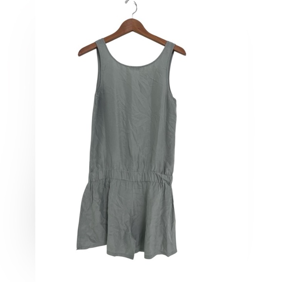 Hinge Silk Romper - Picture 5 of 8